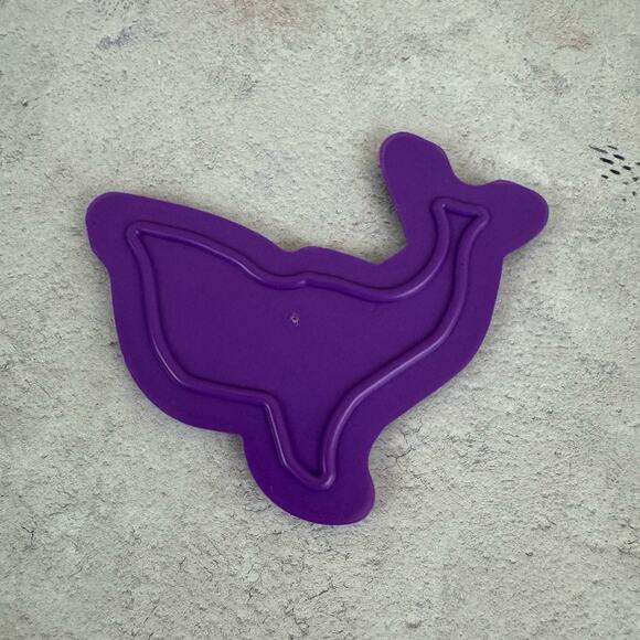 Perler Beads Pegboards Lot Of 11 With 1 Unbranded Various Shapes - Picture 7 of 7